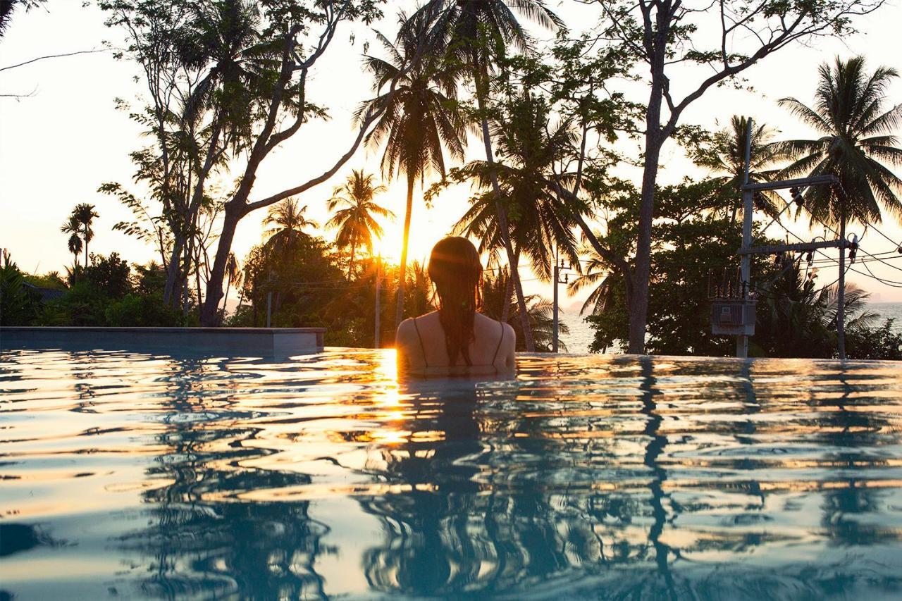 Jaiyen Resort Ko Yao Noi Exterior photo