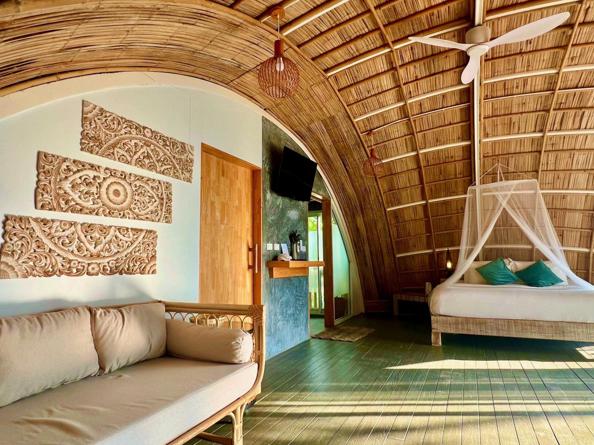 Jaiyen Resort Ko Yao Noi Exterior photo